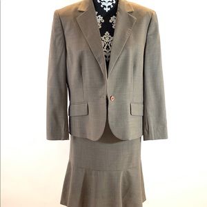 Casual Corner Dress Suit